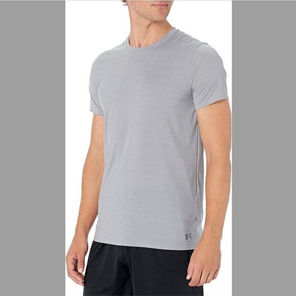 🏷️ 5 for $25 - MEN'S UA Training Vent 2.0 Short Sleeve - Picture 1 of 8